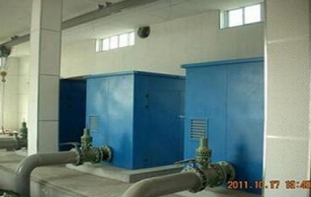 南昌水泵噪聲治理-南昌佳綠水泵噪聲治理工程